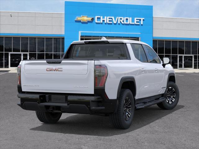 new 2026 GMC Sierra EV car, priced at $73,995