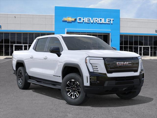 new 2026 GMC Sierra EV car, priced at $73,995