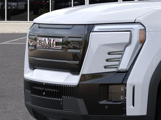 new 2026 GMC Sierra EV car, priced at $73,995