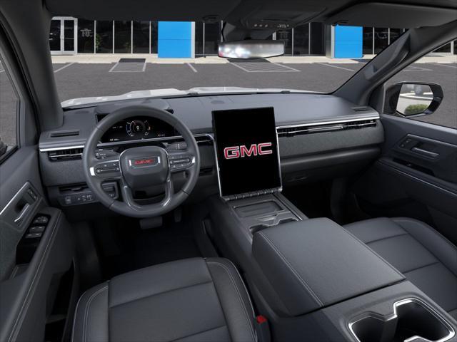 new 2026 GMC Sierra EV car, priced at $73,995