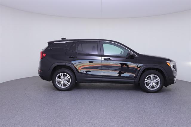 used 2022 GMC Terrain car, priced at $22,352