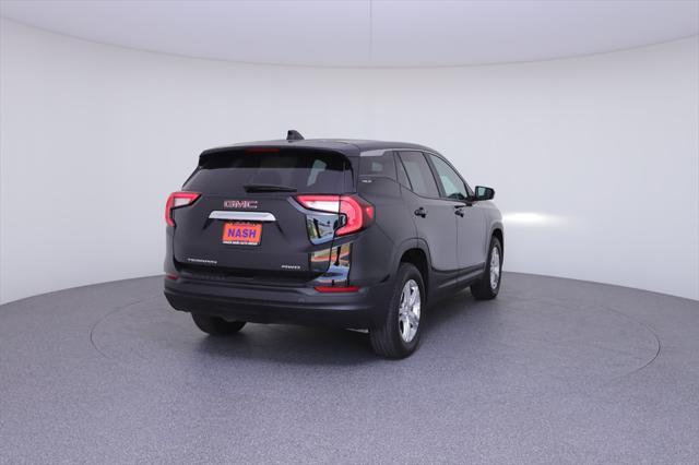 used 2022 GMC Terrain car, priced at $22,352