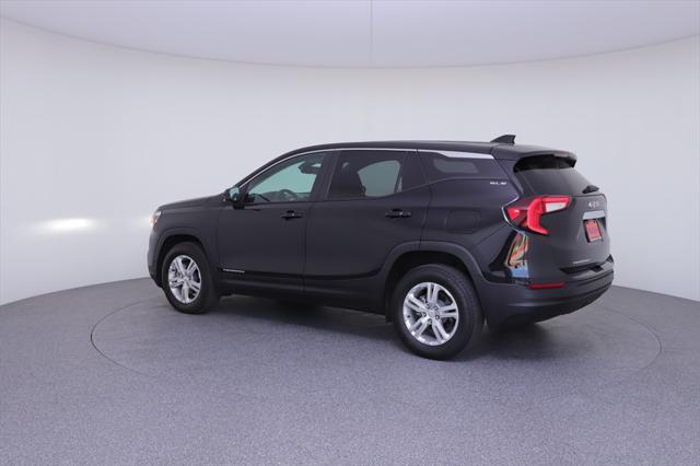 used 2022 GMC Terrain car, priced at $22,352