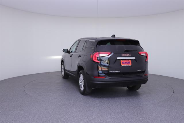 used 2022 GMC Terrain car, priced at $22,352