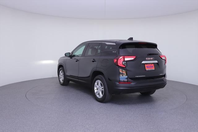 used 2022 GMC Terrain car, priced at $22,352