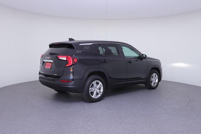 used 2022 GMC Terrain car, priced at $22,352