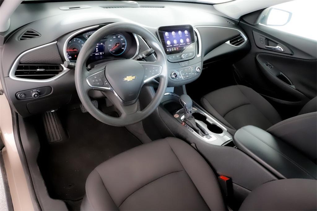 used 2023 Chevrolet Malibu car, priced at $17,747