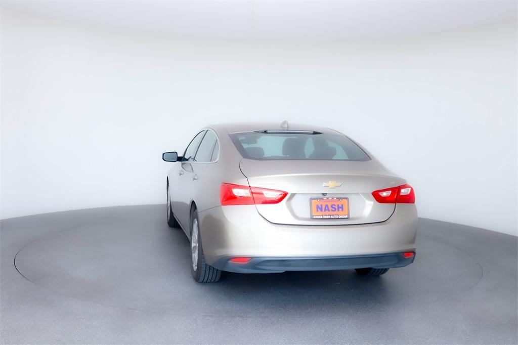 used 2023 Chevrolet Malibu car, priced at $17,747