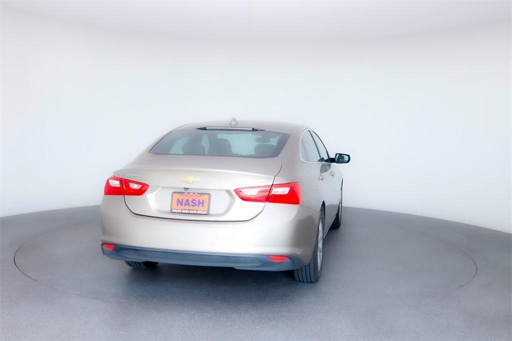 used 2023 Chevrolet Malibu car, priced at $17,747