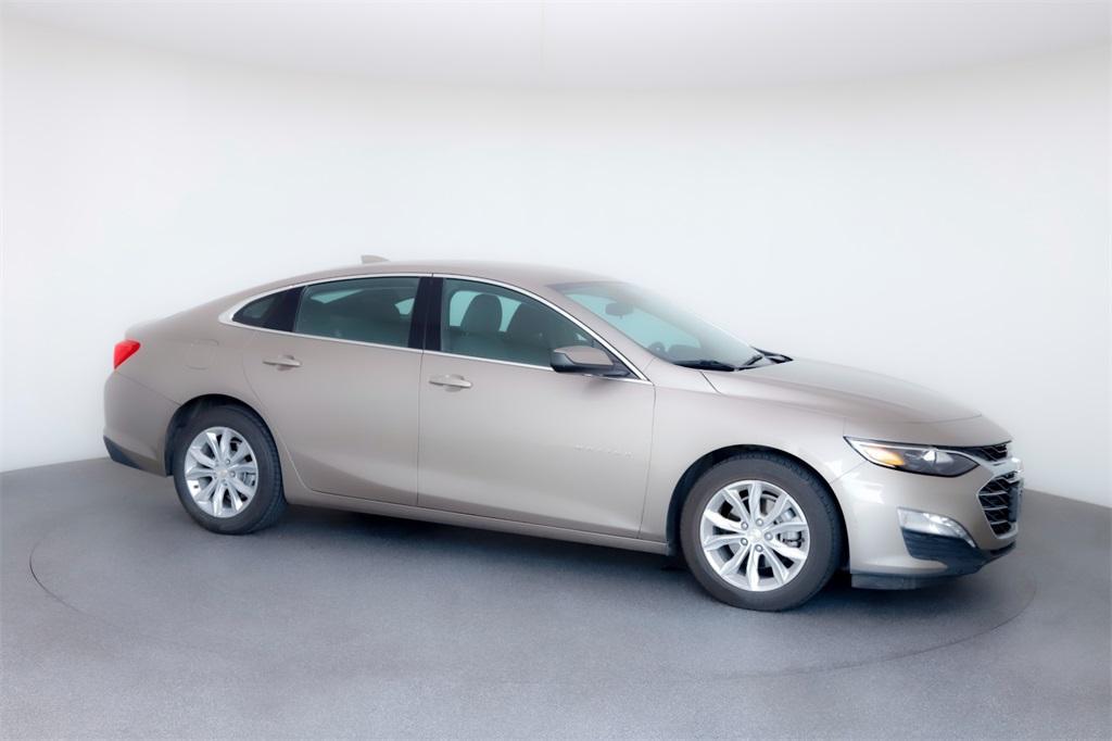 used 2023 Chevrolet Malibu car, priced at $17,747
