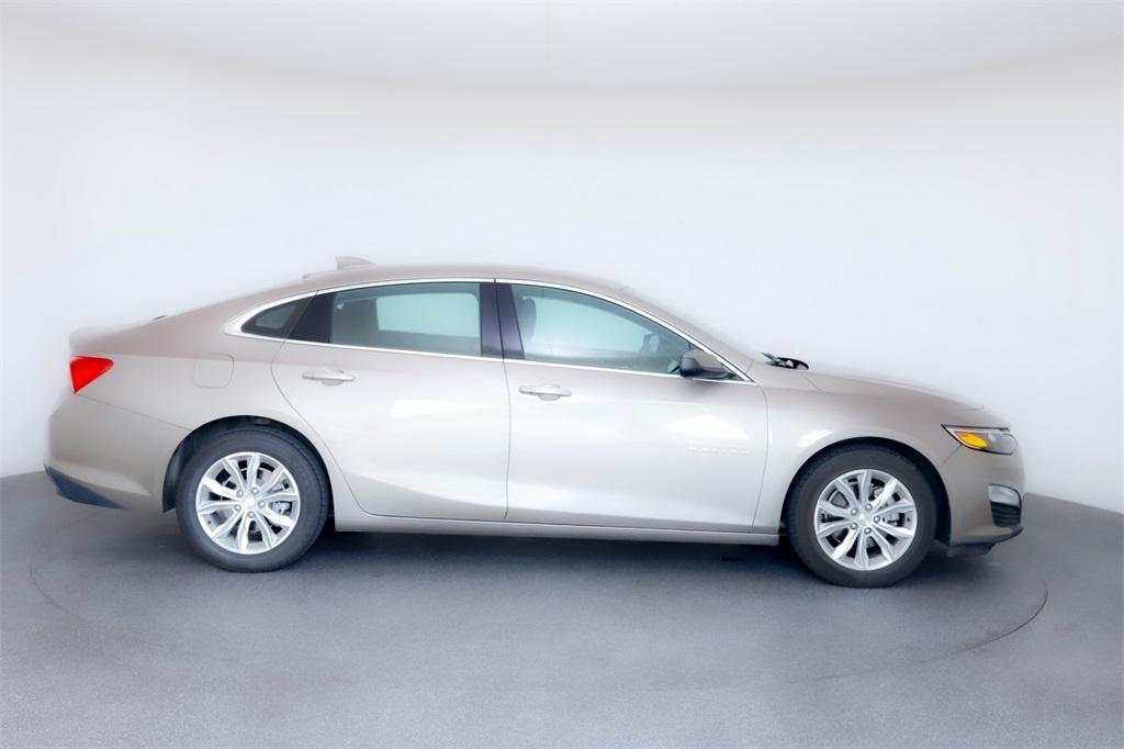 used 2023 Chevrolet Malibu car, priced at $17,747