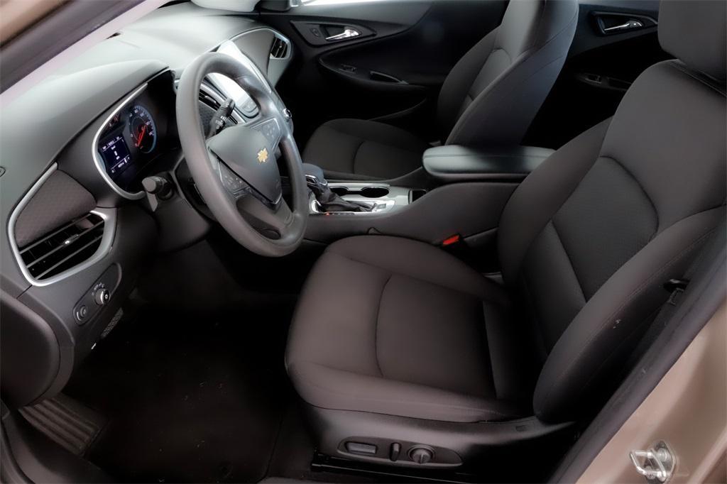 used 2023 Chevrolet Malibu car, priced at $17,747