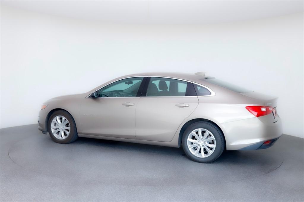 used 2023 Chevrolet Malibu car, priced at $17,747