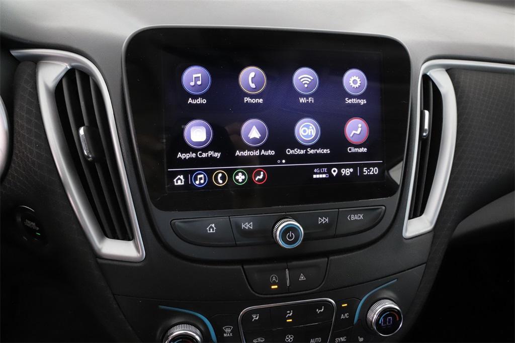 used 2023 Chevrolet Malibu car, priced at $17,747