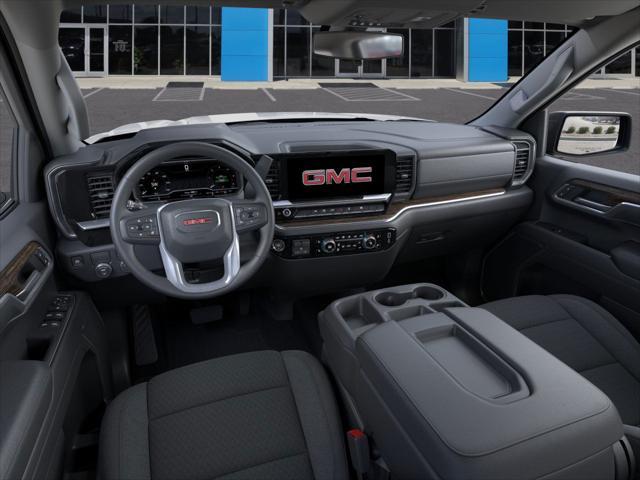 new 2025 GMC Sierra 1500 car, priced at $46,895