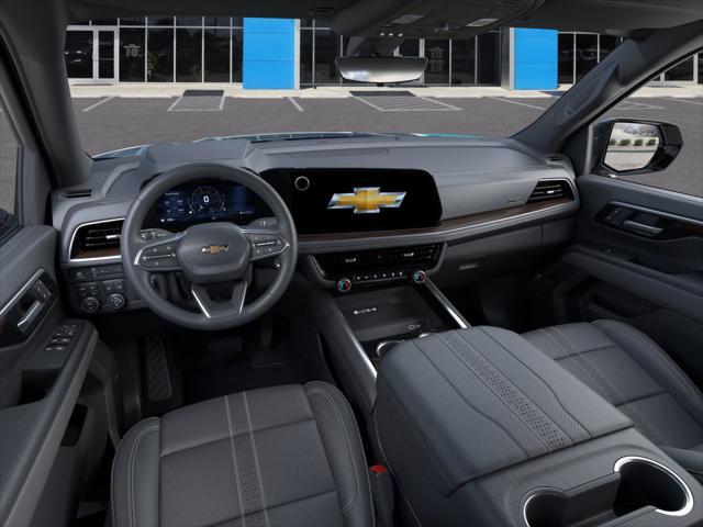 new 2025 Chevrolet Suburban car, priced at $93,774