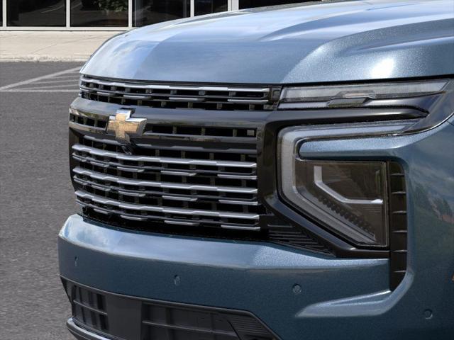 new 2025 Chevrolet Suburban car, priced at $93,774