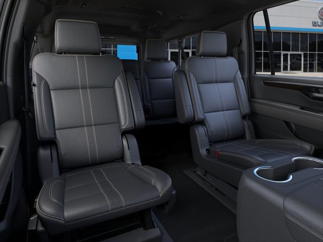 new 2025 Chevrolet Suburban car, priced at $93,774