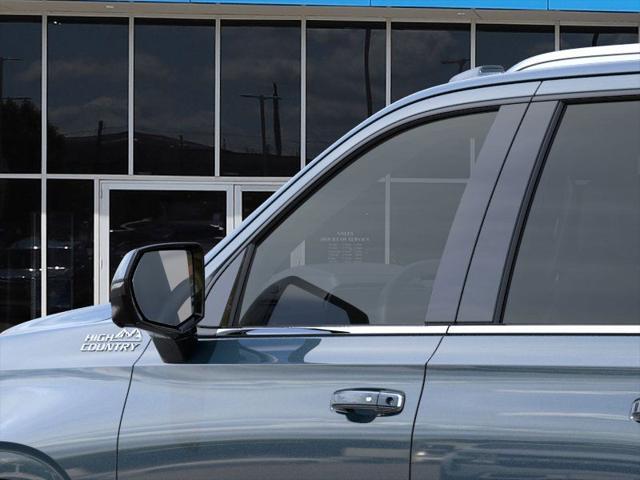 new 2025 Chevrolet Suburban car, priced at $93,774