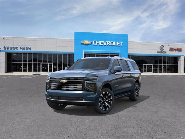 new 2025 Chevrolet Suburban car, priced at $93,774