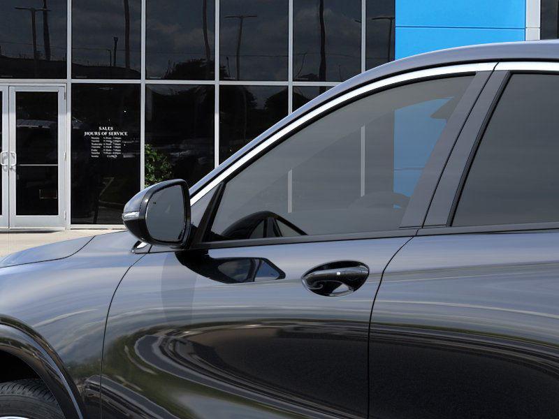 new 2025 Buick Envista car, priced at $29,275