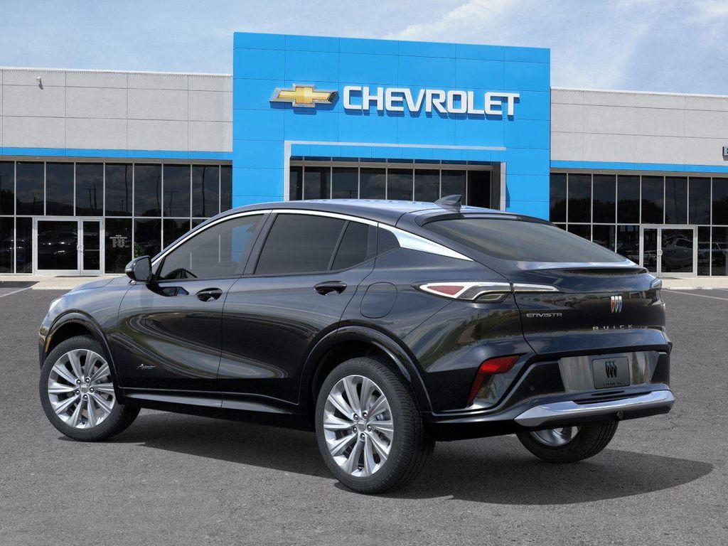 new 2025 Buick Envista car, priced at $29,275