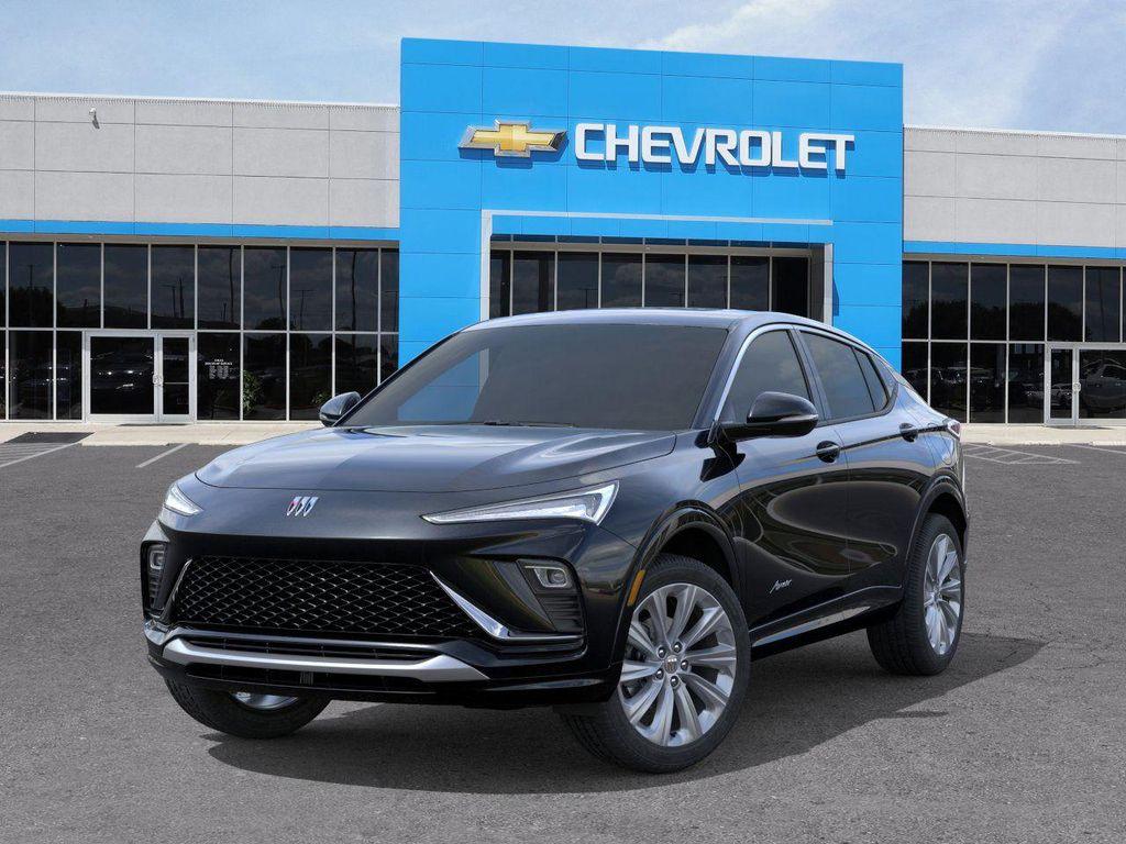 new 2025 Buick Envista car, priced at $29,275