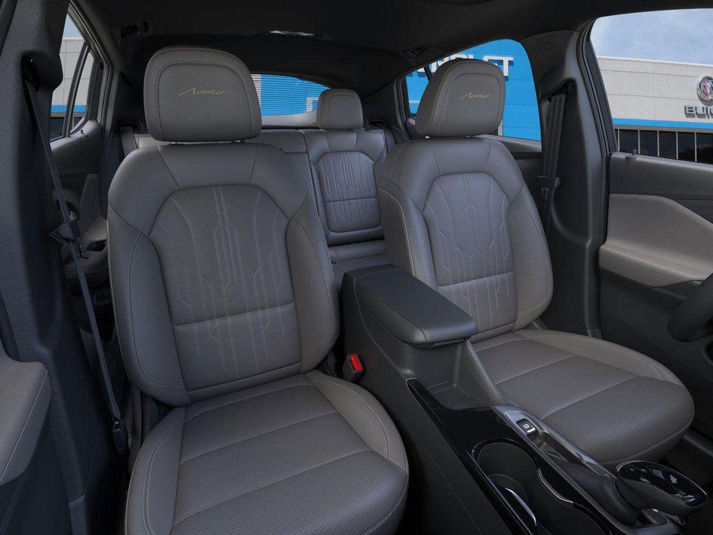 new 2025 Buick Envista car, priced at $29,275