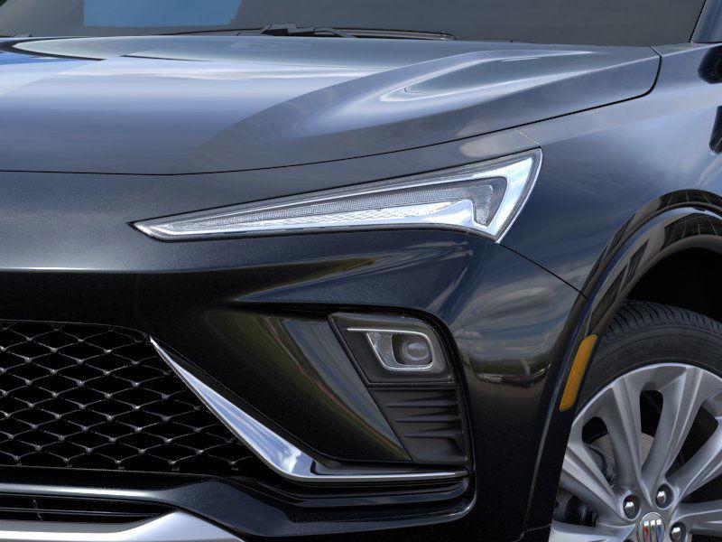new 2025 Buick Envista car, priced at $29,275