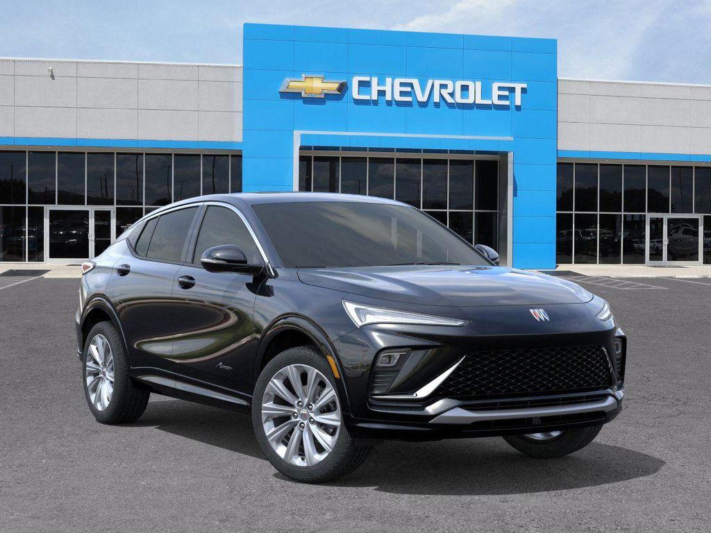 new 2025 Buick Envista car, priced at $29,275