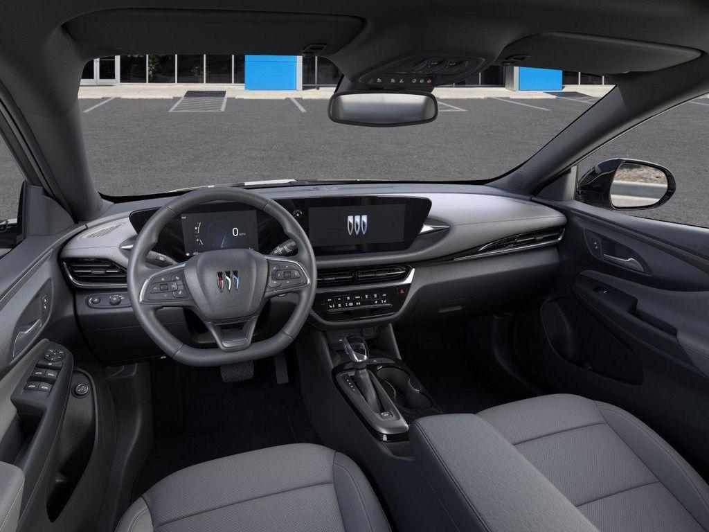 new 2025 Buick Envista car, priced at $29,275