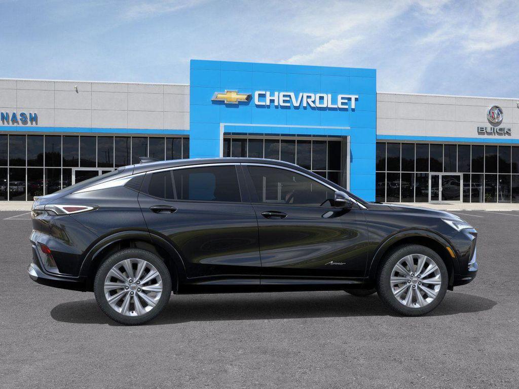 new 2025 Buick Envista car, priced at $29,275