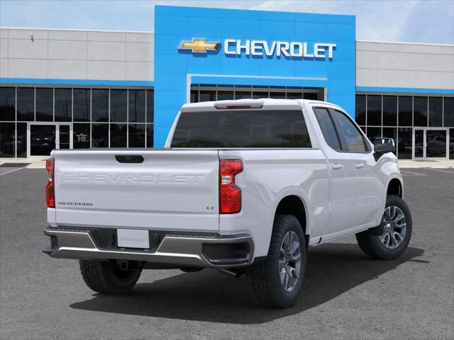 new 2025 Chevrolet Silverado 1500 car, priced at $47,745