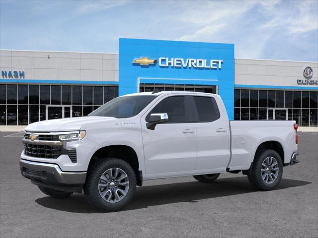 new 2025 Chevrolet Silverado 1500 car, priced at $47,745