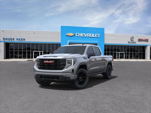 new 2025 GMC Sierra 1500 car, priced at $44,395
