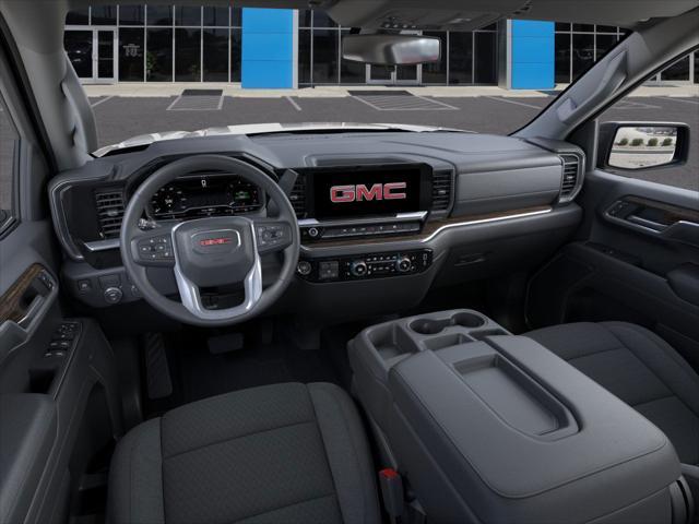 new 2025 GMC Sierra 1500 car, priced at $44,395