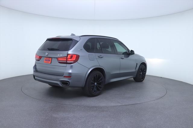 used 2018 BMW X5 eDrive car, priced at $18,978