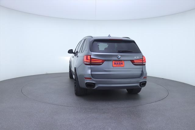 used 2018 BMW X5 eDrive car, priced at $18,978