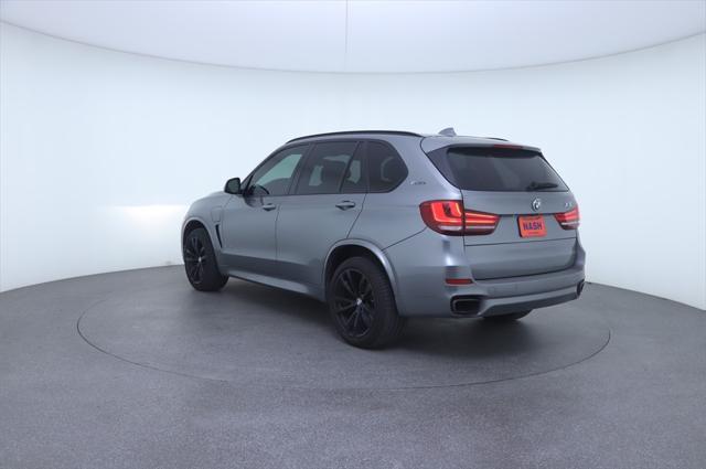 used 2018 BMW X5 eDrive car, priced at $18,978