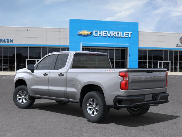 new 2025 Chevrolet Silverado 1500 car, priced at $43,295