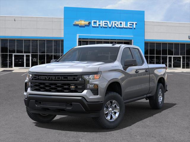 new 2025 Chevrolet Silverado 1500 car, priced at $43,295