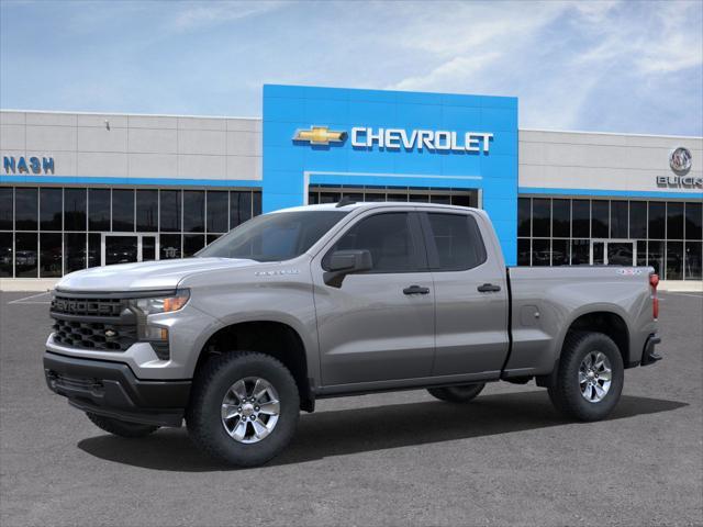 new 2025 Chevrolet Silverado 1500 car, priced at $43,295