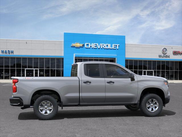 new 2025 Chevrolet Silverado 1500 car, priced at $43,295