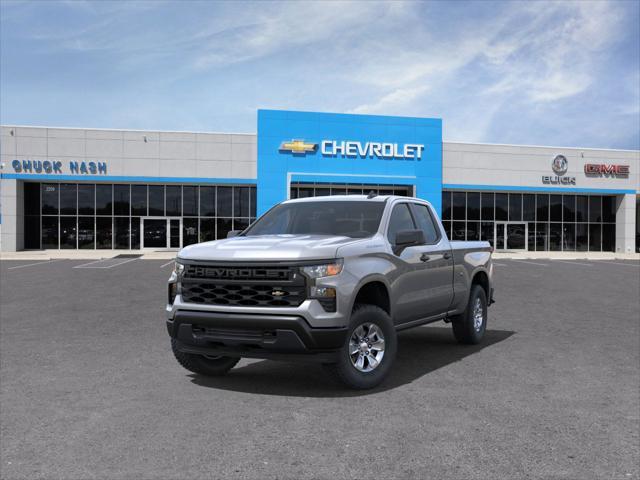 new 2025 Chevrolet Silverado 1500 car, priced at $43,295