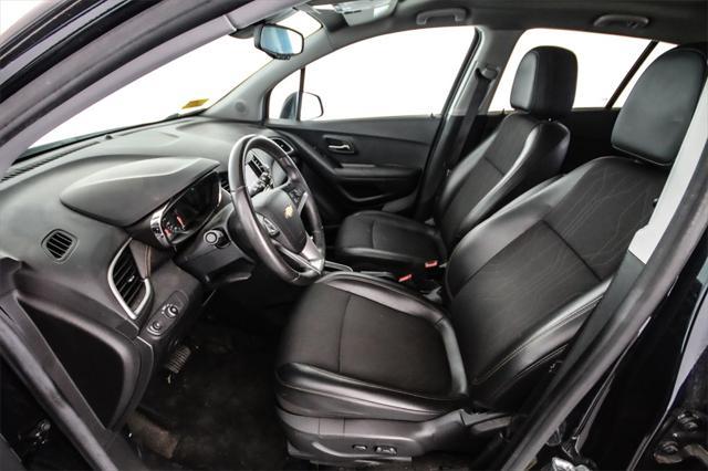 used 2021 Chevrolet Trax car, priced at $17,874