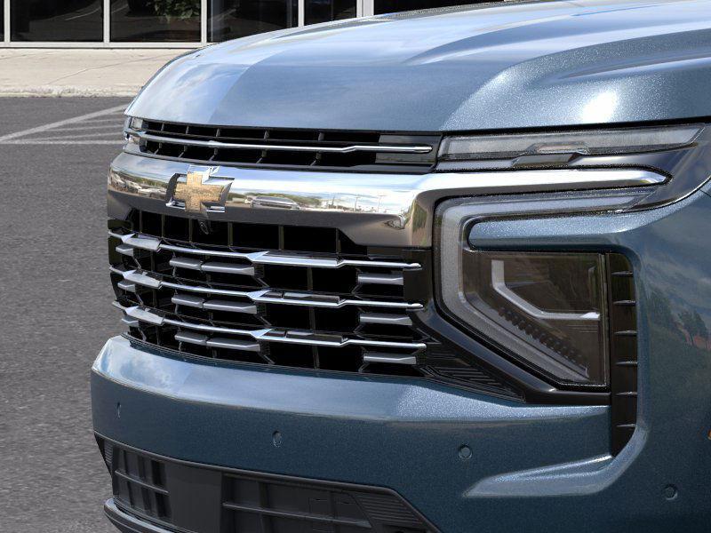 new 2025 Chevrolet Suburban car, priced at $82,994
