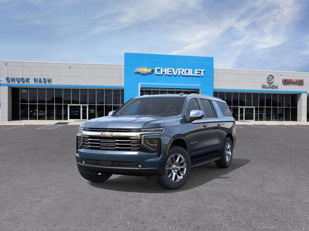 new 2025 Chevrolet Suburban car, priced at $82,994