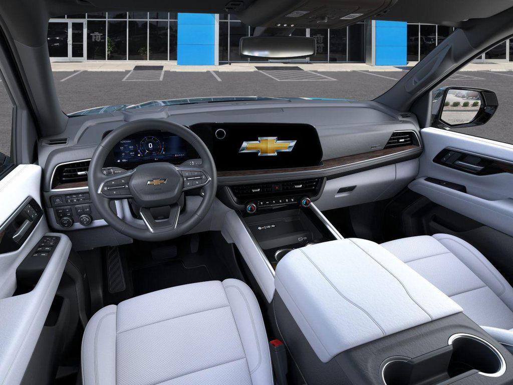 new 2025 Chevrolet Suburban car, priced at $82,994