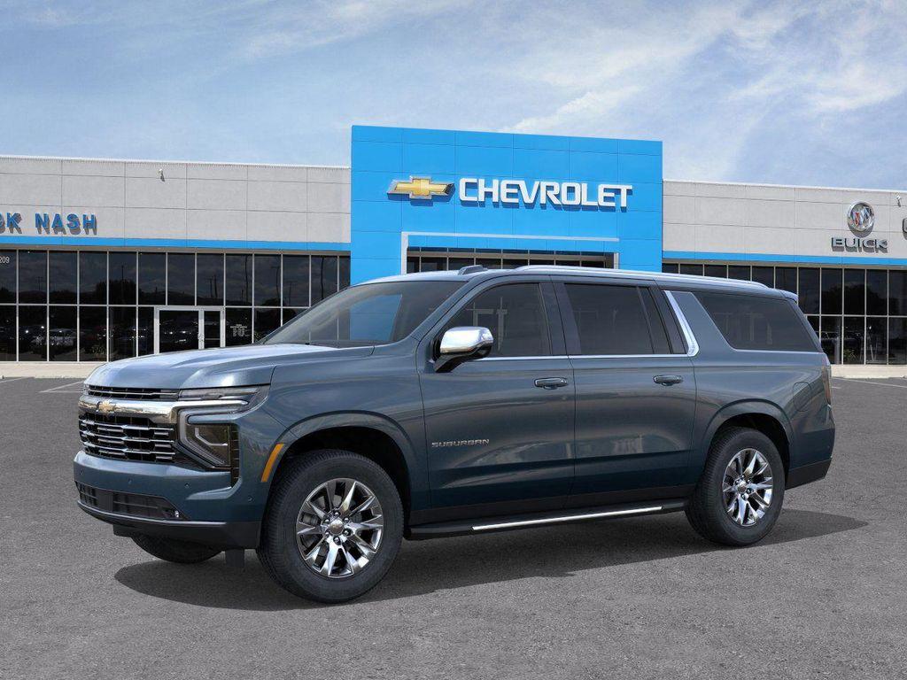 new 2025 Chevrolet Suburban car, priced at $82,994