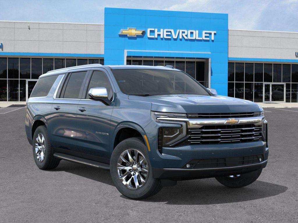 new 2025 Chevrolet Suburban car, priced at $82,994